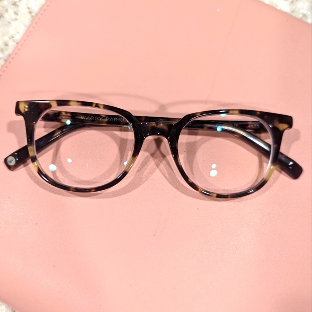 Warby Parker Keene Glasses
